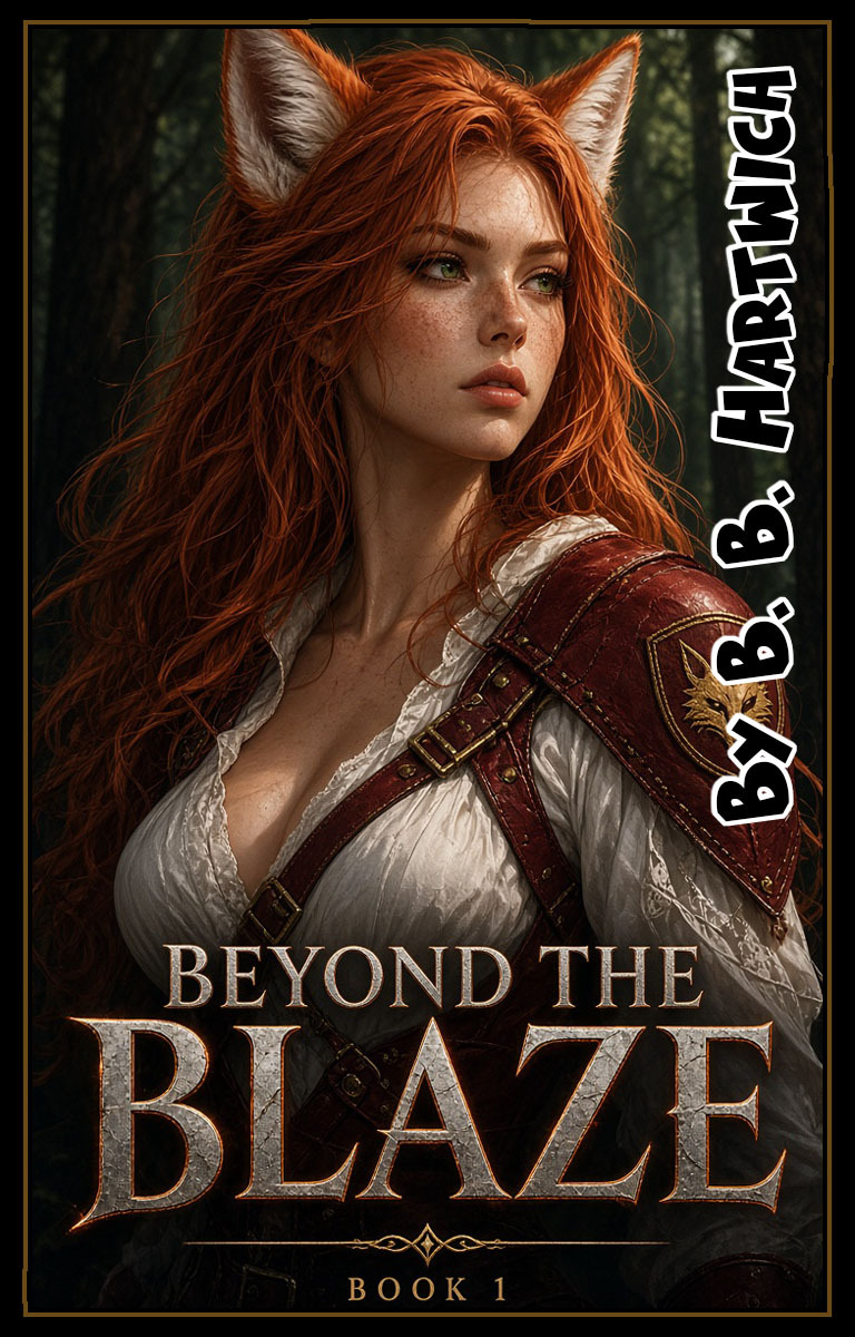 Beyond the Blaze — Book 1