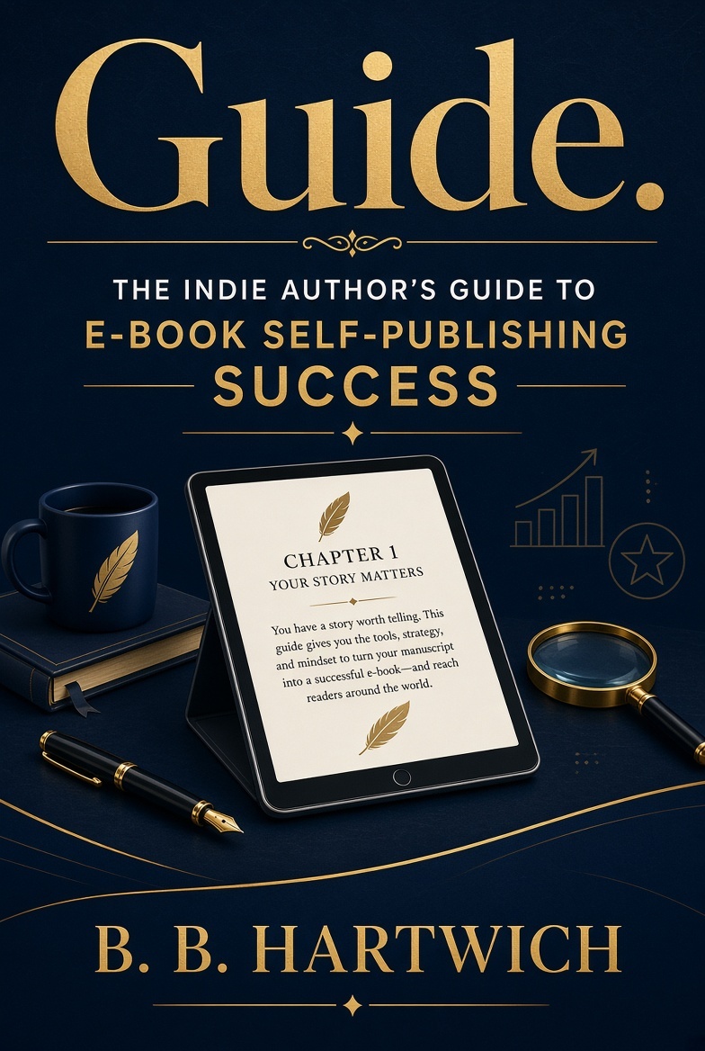 The Indie Author's Guide to E-Book Self-Publishing Success