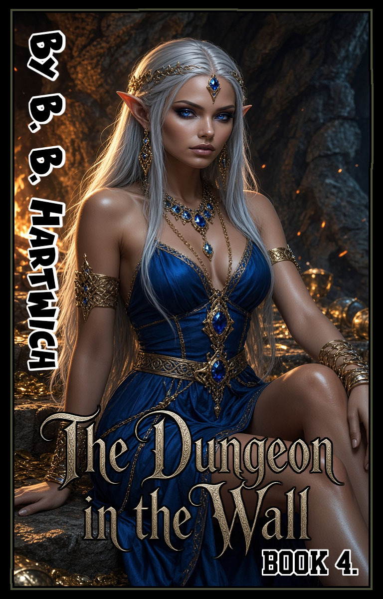 The Dungeon in the Wall — Book 4