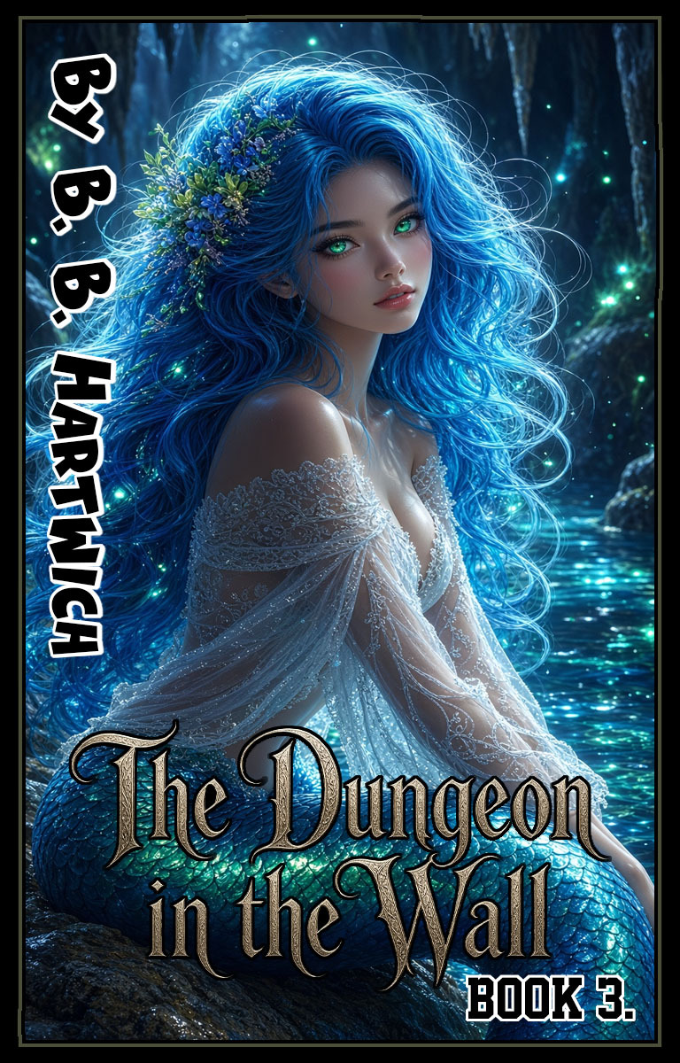 The Dungeon in the Wall — Book 3
