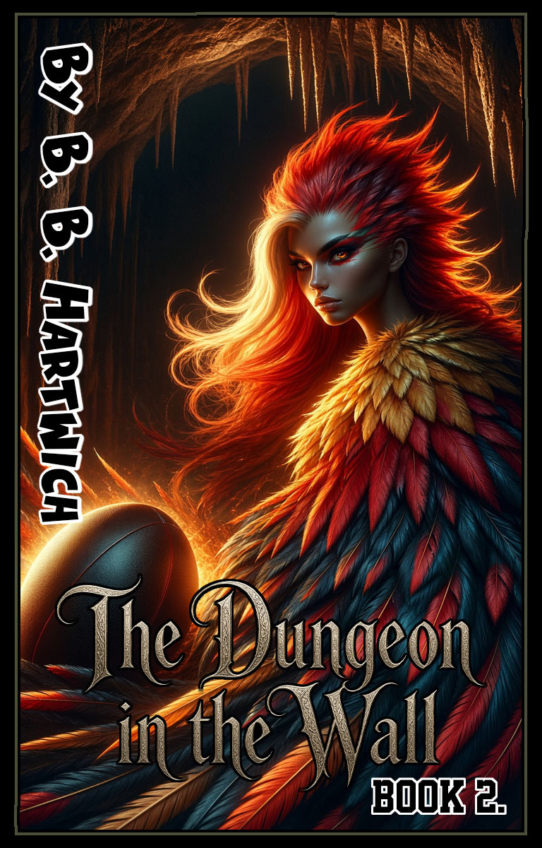 The Dungeon in the Wall — Book 2