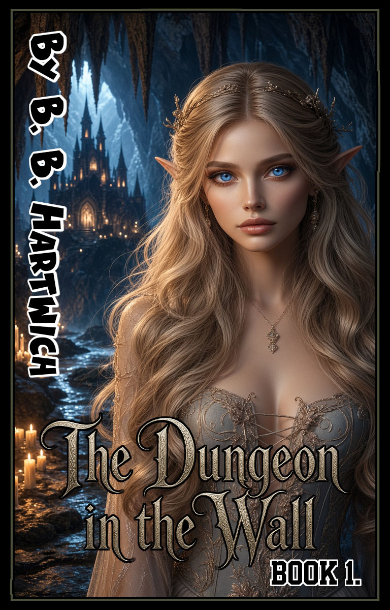 The Dungeon in the Wall — Book 1