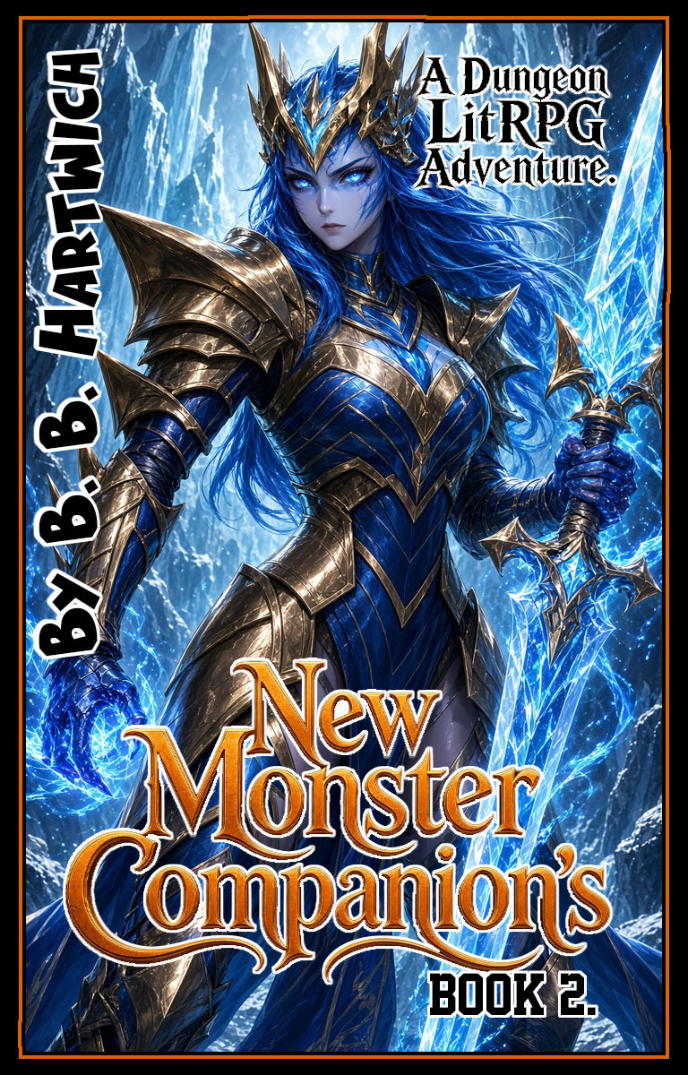 New Monster Companions — Book 2